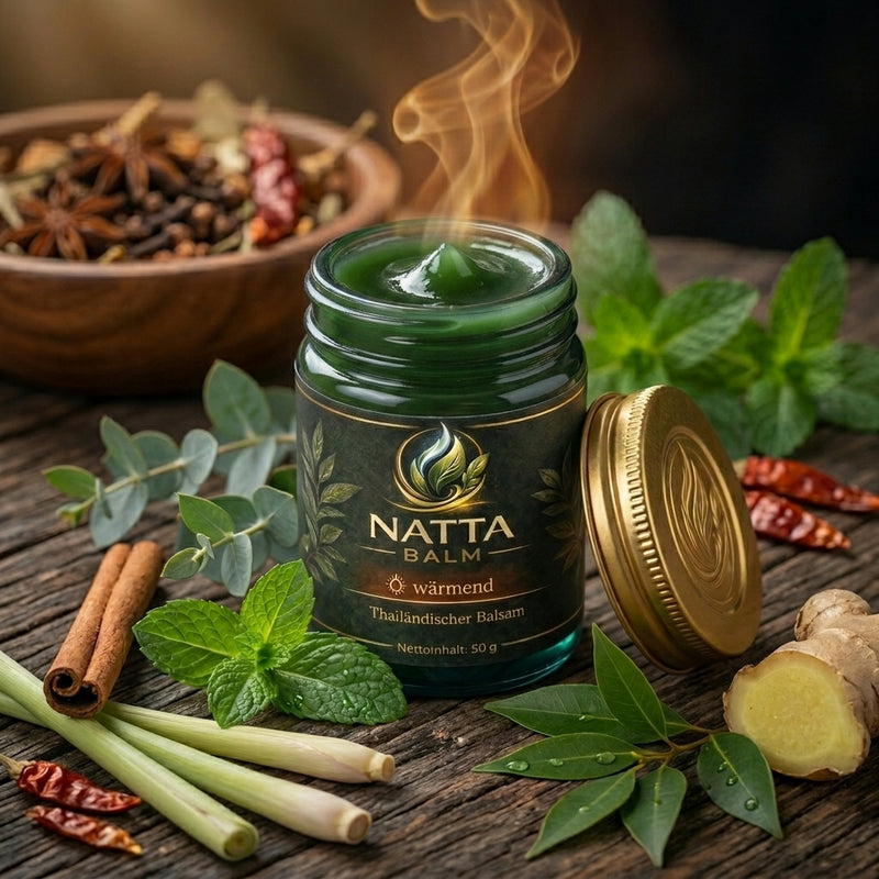 Natta Balm Wärmend