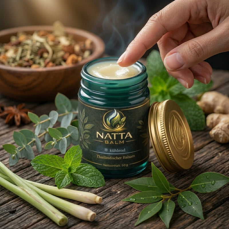 Natta Balm Kühlend