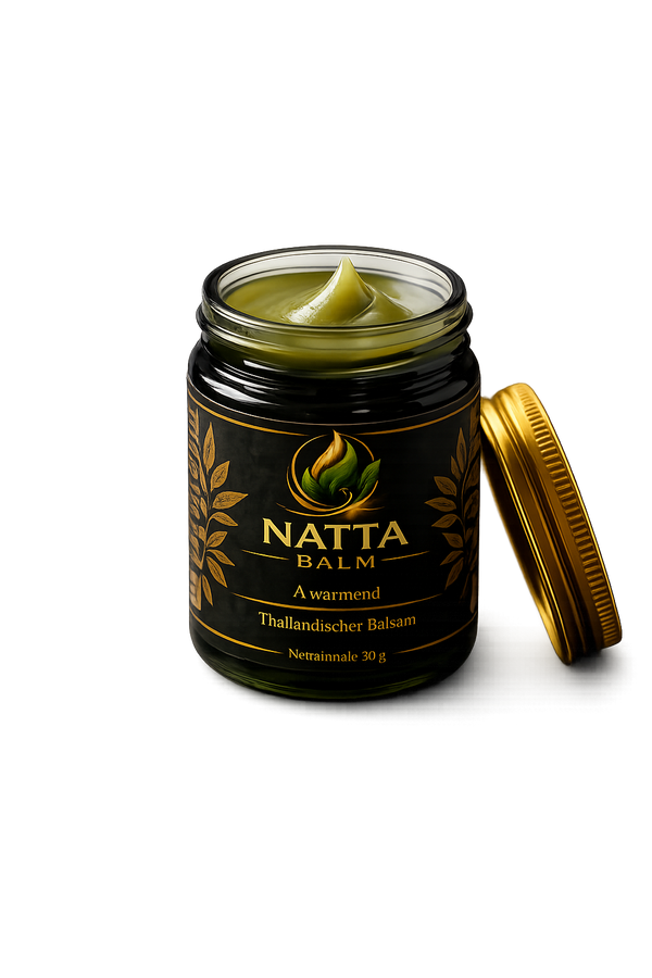 Warming Balm