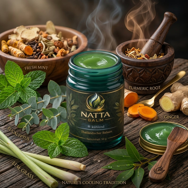 Natta Balm Kühlend