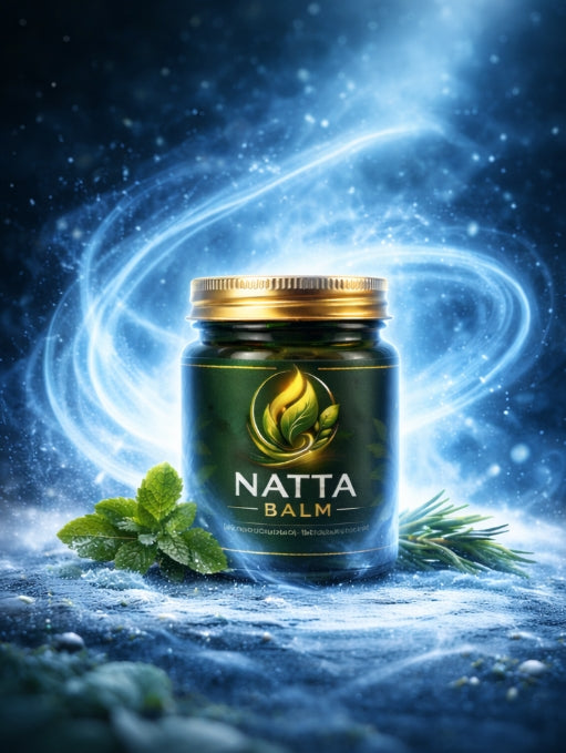 NATTA BALM™ Wellness Duo Bundle