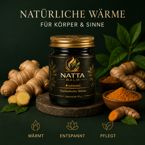 NATTA BALM™ Warming Ritual