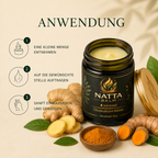 NATTA BALM™ Warming Ritual