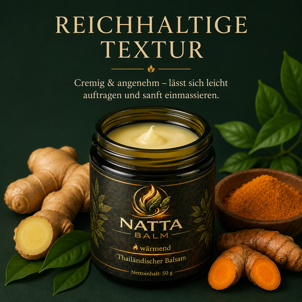 NATTA BALM™ Warming Ritual