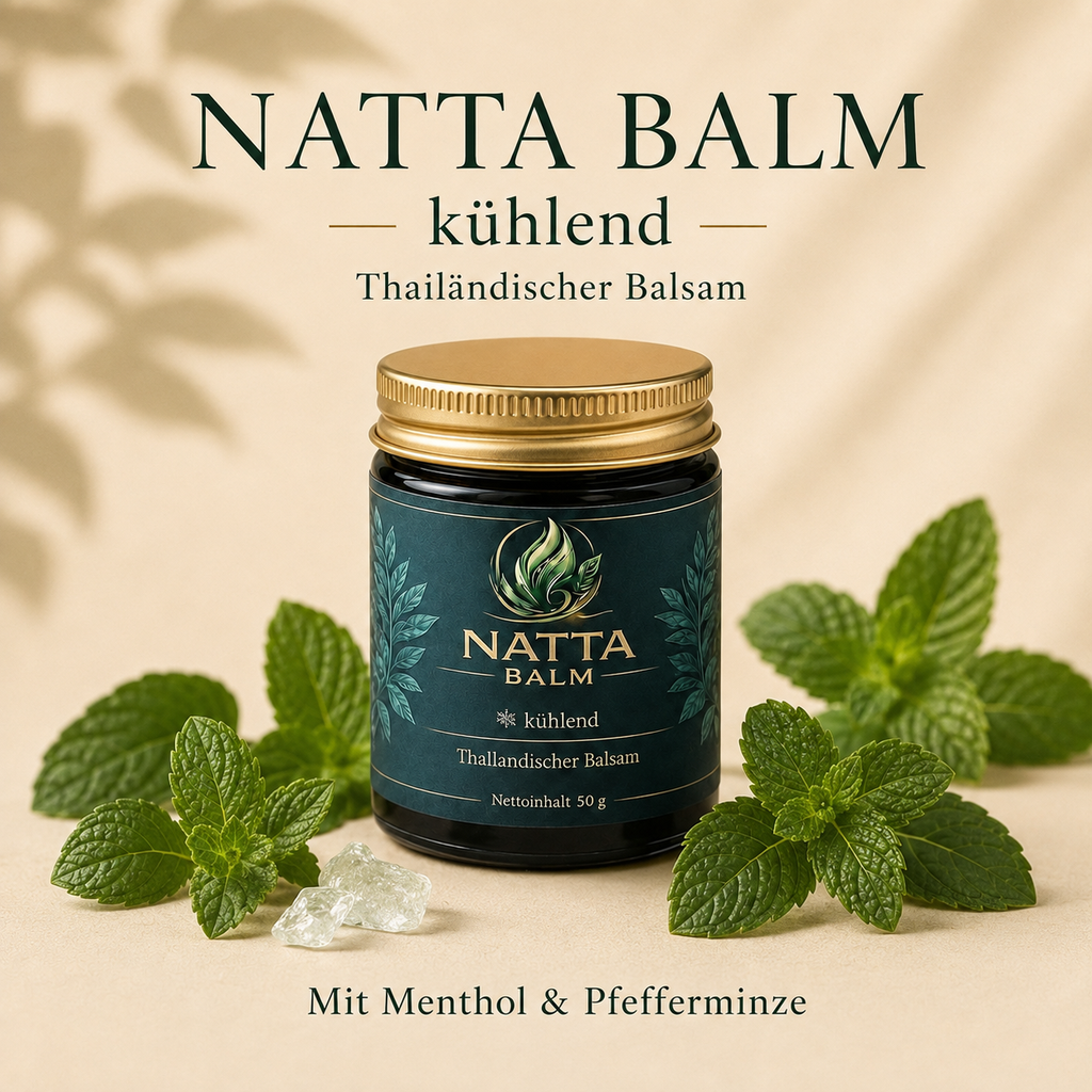 NATTA BALM™ Cooling Ritual