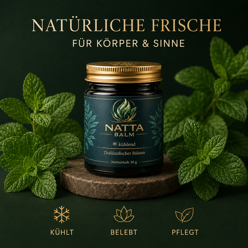 NATTA BALM™ Cooling Ritual