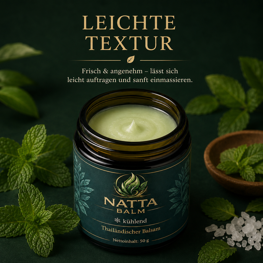 NATTA BALM™ Cooling Ritual