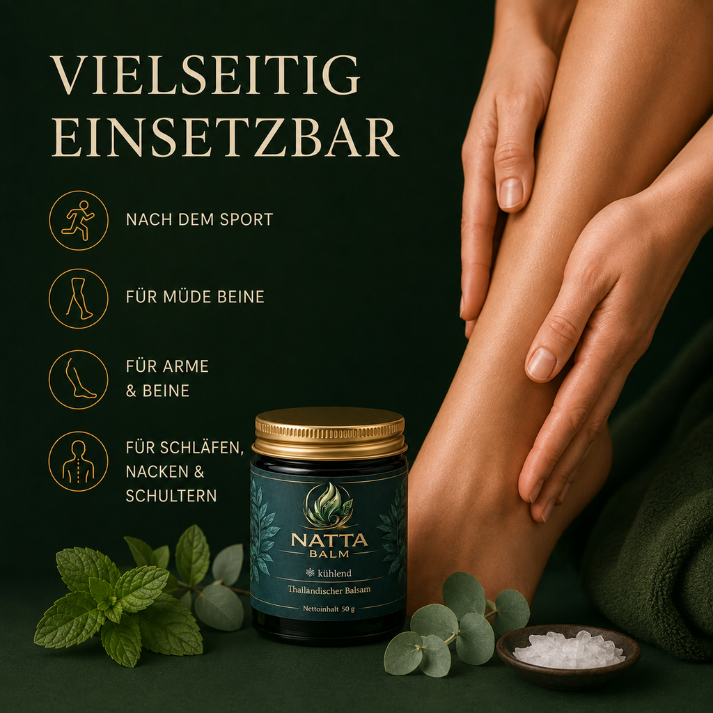 NATTA BALM™ Cooling Ritual