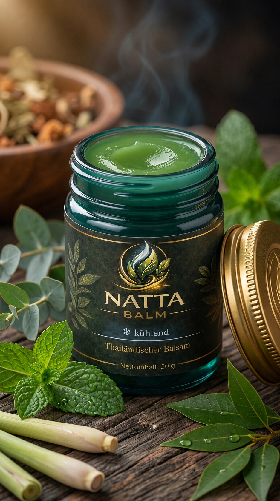 NATTA BALM™ Wellness Duo Bundle