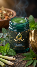 NATTA BALM™ Wellness Duo Bundle