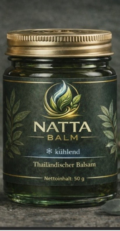 Natta Balm Wärmend