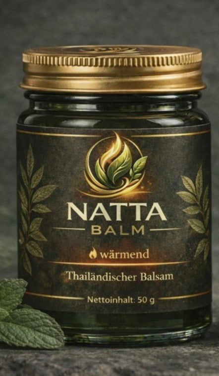 Natta Balm Wärmend