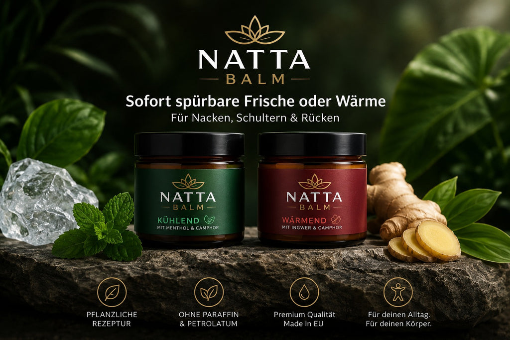 NATTA BALM™ Wellness Duo Bundle