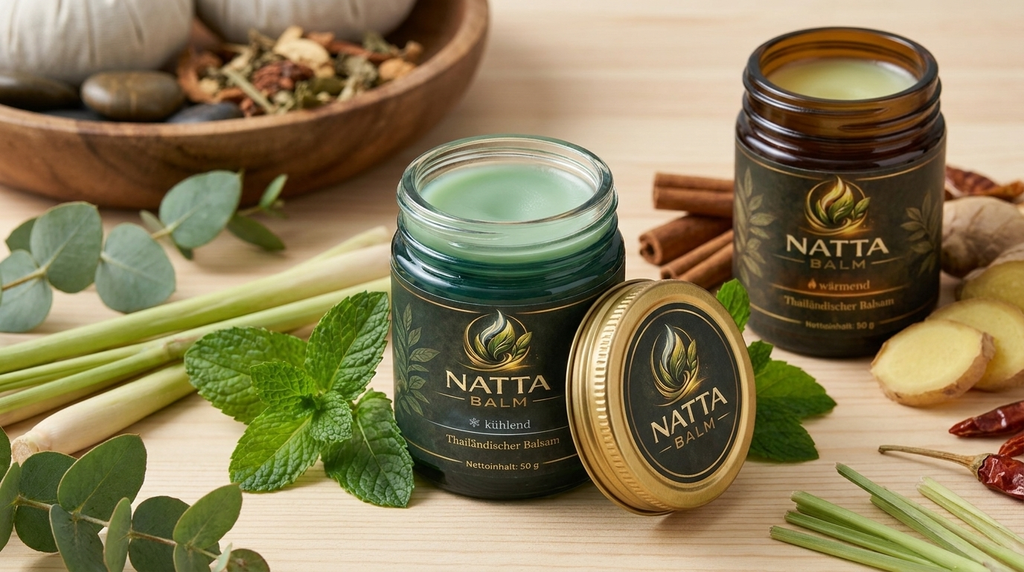 Natta Balm Wärmend