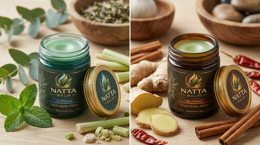 Natta Balm Wärmend