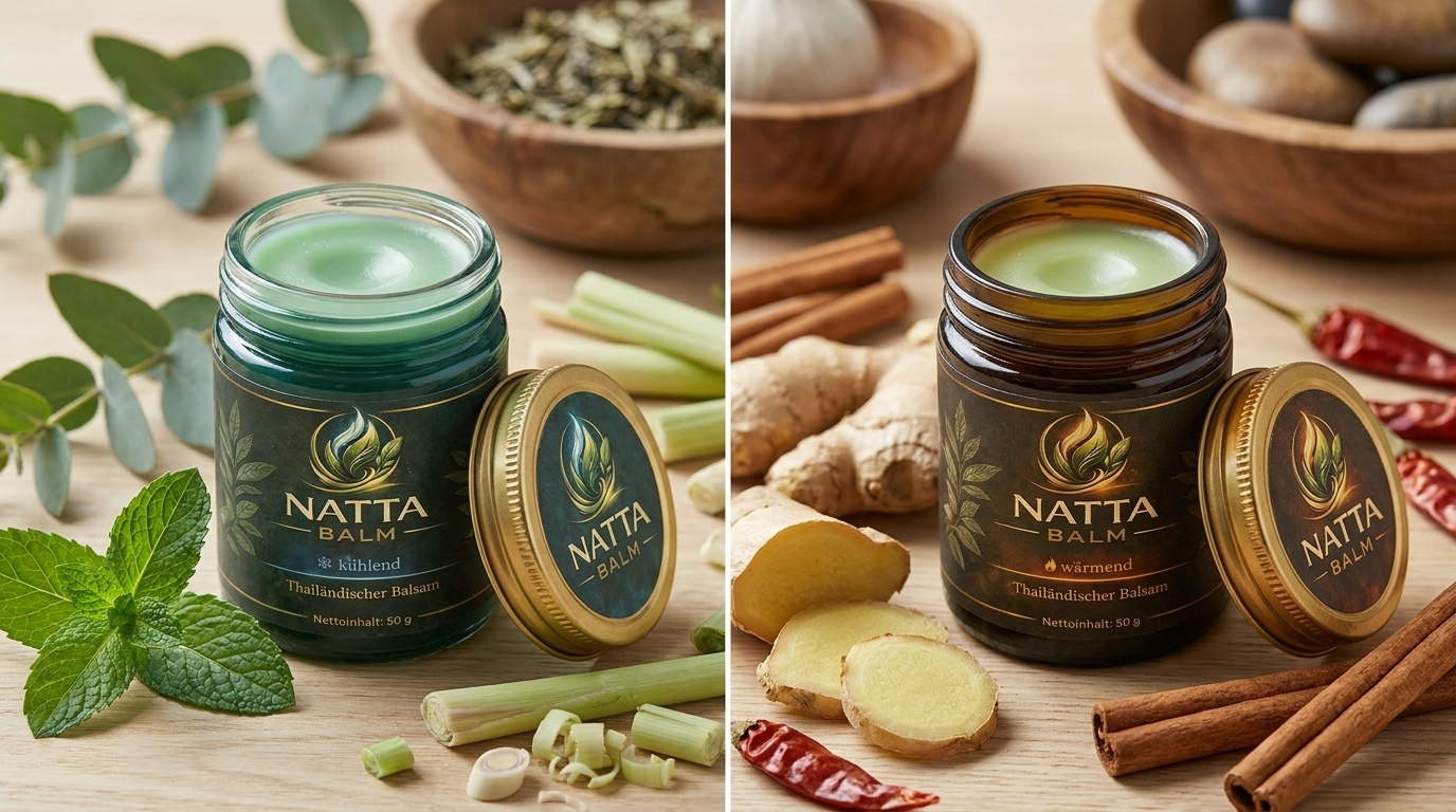 Natta Balm Wärmend