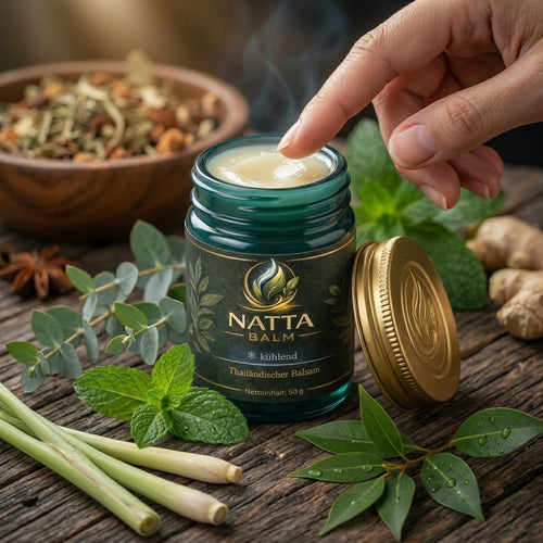 NATTA BALM™ kühlend